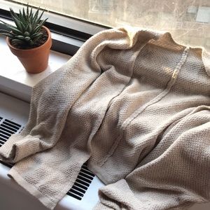 Brandy melville classic cardigan